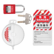  Außenventilverriegelung