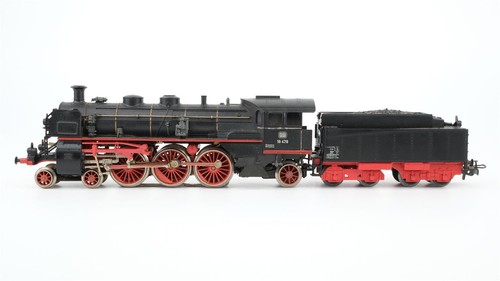 Märklin dampflok mit - dampflok,