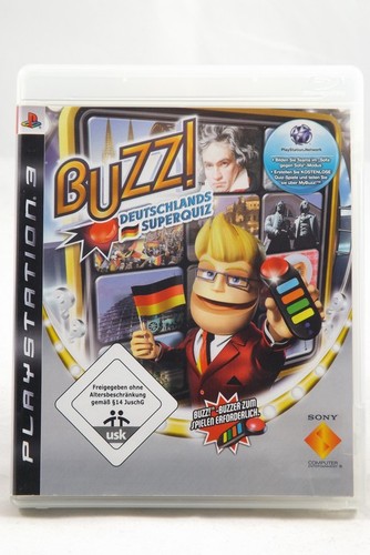 Buzz deutschlands superquiz - deutschlands,