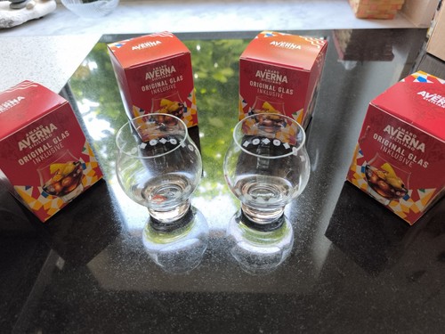 Avernagläser set stück - 6,