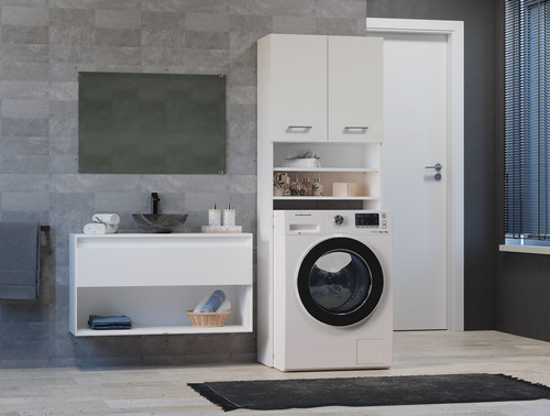Waschmaschinenschrank pola - waschmaschinenschrank,