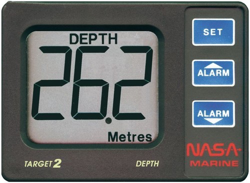Nasa target2 echolot - nasa,