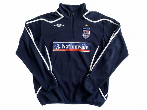 England sweatshirt 2004 - sweatshirt,