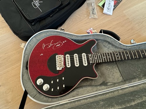 Brian may guitars - brian,