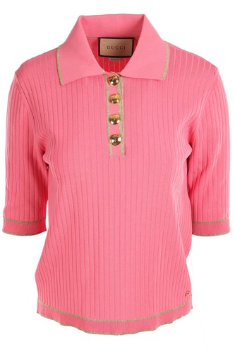 Gucci rosa strick - rosa, polo