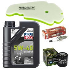 Wartung Ölfilter Öl 1L Set