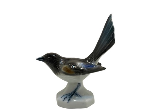 Sammler porzellan figur vogel - porzellan,