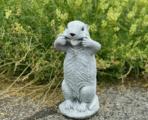 Frostfeste steinfigur - frostfeste,