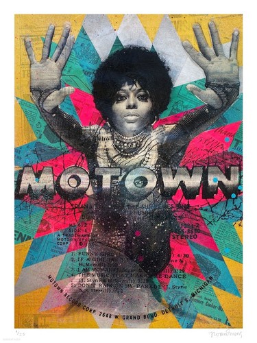 Robert mars lito motown - mars,, „motown“