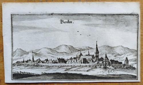Bercken bergheim merian - #,