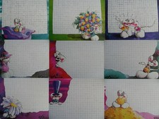 A5 Diddl Block Blätter *