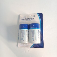 MediaRange Premium Alkaline Batterien Mono DLR201.5V 2er Pack Dsc Accessories