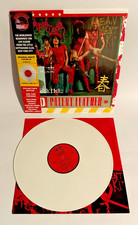 New York Dolls - Red Patent Leather RSD white Vinyl in neuwertigem Zustand
