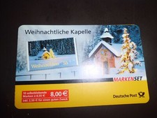 Weihnachtliche Kapelle