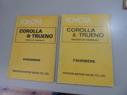 1977 werkstatthandbuch toyota - werkstatthandbuch,
