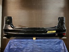 VW Sharan 7N Stoßstange