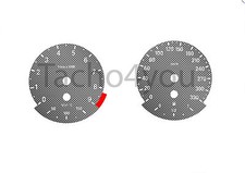 Tachoscheibe für BMW 3er E90