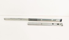 Schubkastenführung Schubladenschiene Tastaturauszug Tablar 312-530 mm