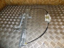 Citroen C4 Coupe Bj.07 Scheibengestänge Elektro Seilzug Fensterheber 9657133880