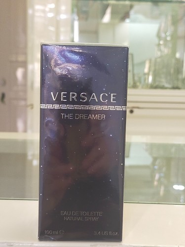 Versace the dreamer eau - the,