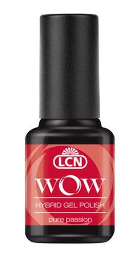 Lcn wow hybrid gel polish - wow, nr
