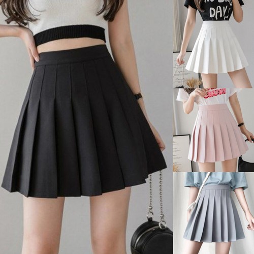 Minirock damen hohe taille - hohe,