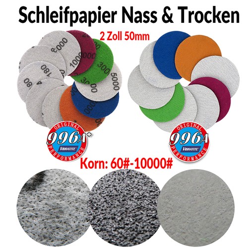 Klett schleifscheiben ø50mm - klett,