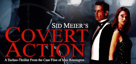 Sid meier covert - meier's,