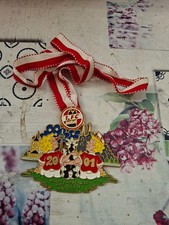 Karnevalsorden Köln - 1. FC Köln 2001