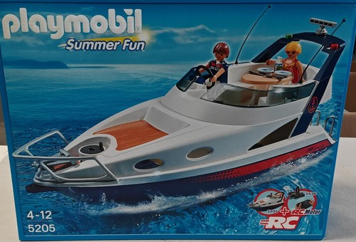 Playmobil 5205 luxusyacht - playmobil,