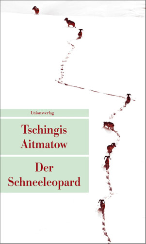 Der schneeleopard tschingis - der,