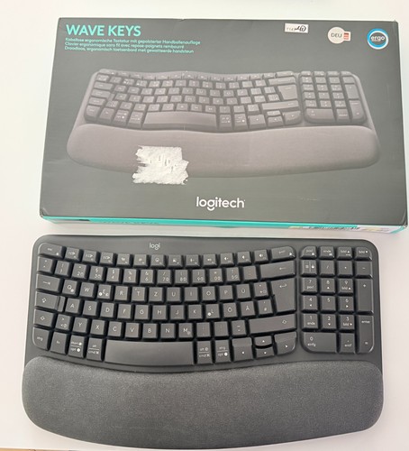 Logitech wave keys - –,