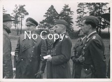 Foto WK2 Luftwaffe General im