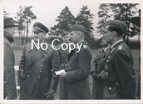 Foto wk2 luftwaffe general - wk2,