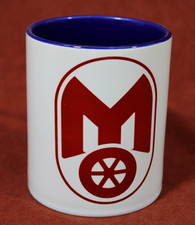 Kaffeetasse Motiv ,Mitropa'
