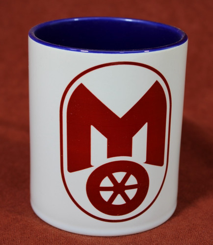 Kaffeetasse motiv mitropa - kaffeetasse,