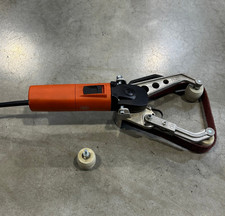 FEIN RS 12-70 E Rohrschleifer Rohrbandschleifer 1200 Watt + Koffer #C