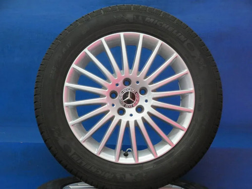 Mercedes klasse winterräder - mercedes,