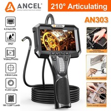 ANCEL Endoskopkamera 210°