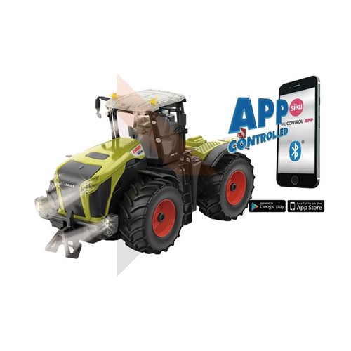 Claas xerion 5000 trac - claas, |