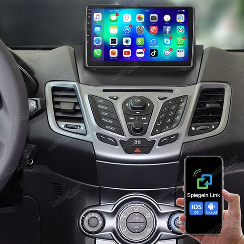 Für ford fiesta 2009 2014 - ford, 2009-2014