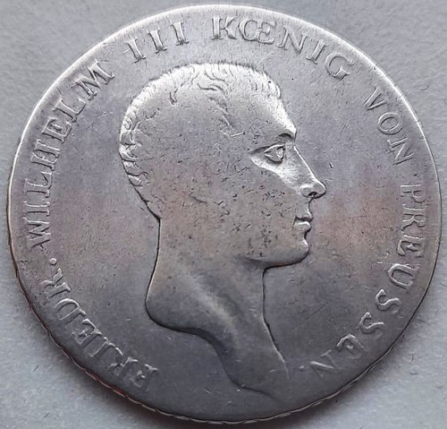 	Brandenburg-Preußen	Taler