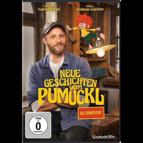 Neue geschichten vom pumuckl - neue,