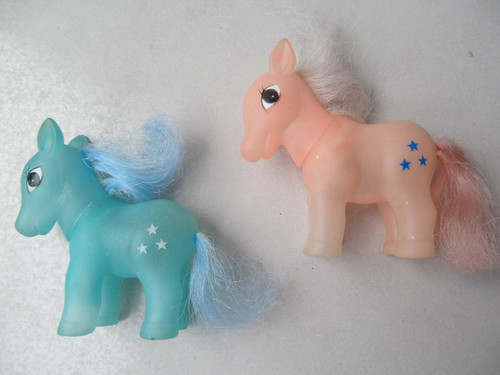 Kleine pony pferde - /,