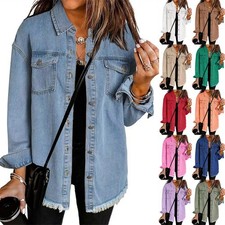 Damen Jeansjacke