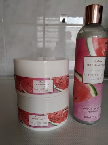 Asam pflegeset watermelon - m,