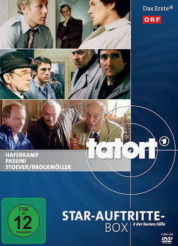 Tatort star auftritt box - tatort, [3