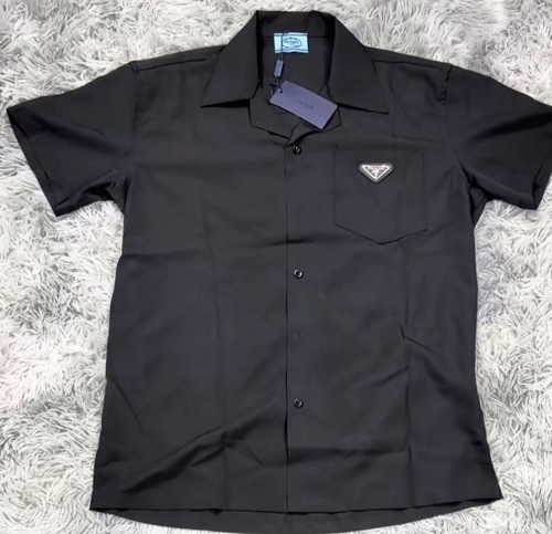 Prada herren kurzarm - prada,