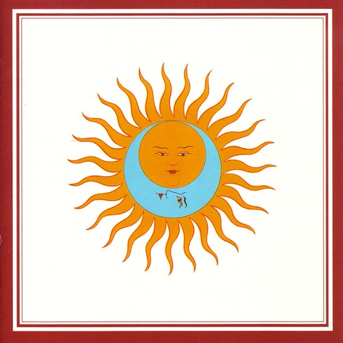King crimson larks tongues - king,
