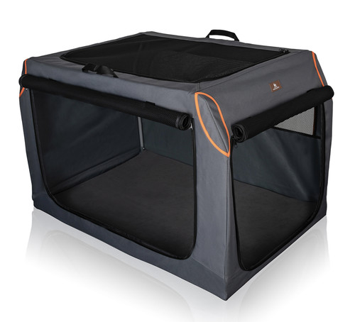 Knuffelwuff faltbare hundebox - knuffelwuff,